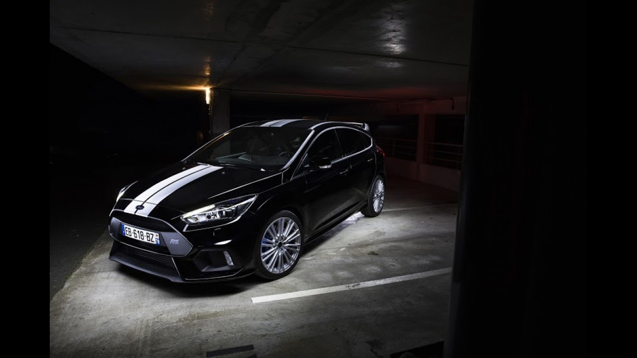 Ford lança série especial "Le Mans" para Fiesta, Focus e Mustang