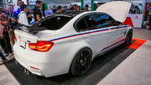 SEMA 2016 - BMW M3 with BMW Performance Parts