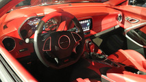 2017 Chevrolet Camaro SS Slammer concept