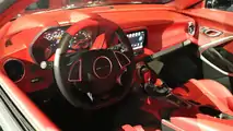 2017 Chevrolet Camaro SS Slammer concept