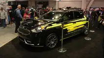 Kia SEMA 2016 Concepts Live