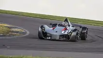 BAC Mono Anglesey Circuit lap record