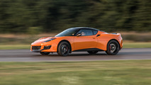 2017 Lotus Evora 400