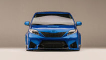 Toyota Extreme Sienna