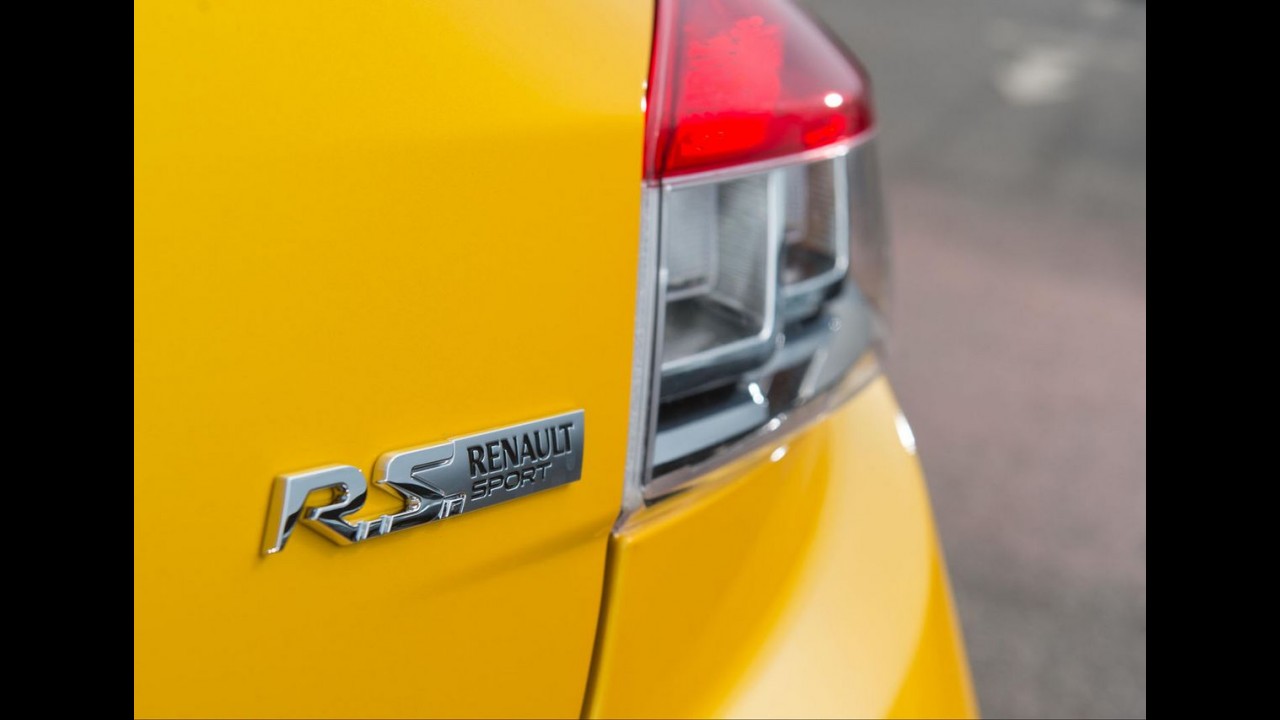 Este é o último exemplar do Renault Megane RS de 3ª geração, que custa US$ 42,1 mil