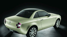 Lancia Fulva Concept