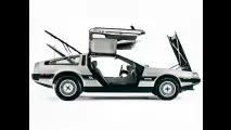 DeLorean DMC-12 1981	  