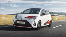 Toyota Yaris GRMN