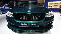2018 Alpina D5 S