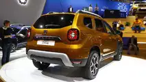 2018 Dacia Duster - Frankfurt