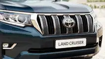 2018 Toyota Land Cruiser
