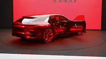 2017 Kia Proceed Concept live in Frankfurt