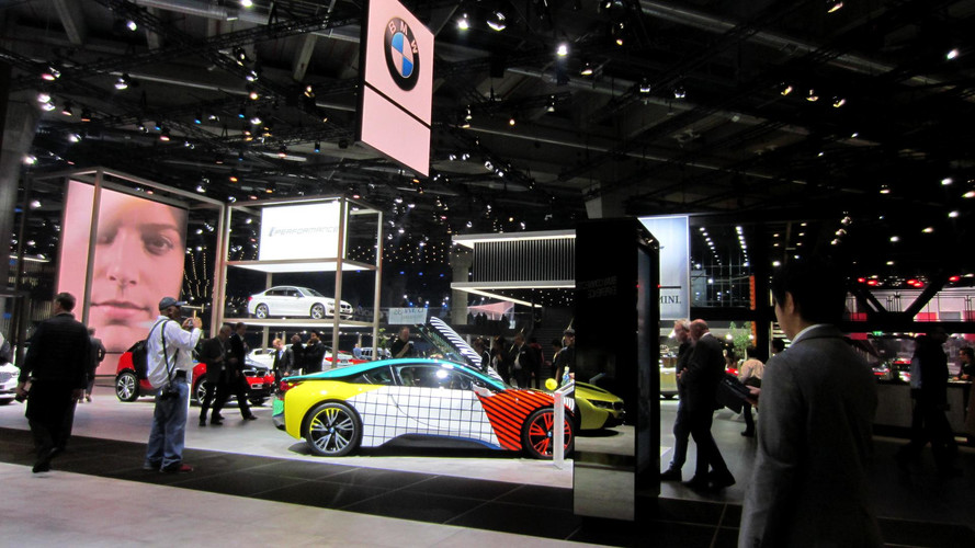 Frankfurt show stand highlights