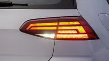 2017 VW e-Golf