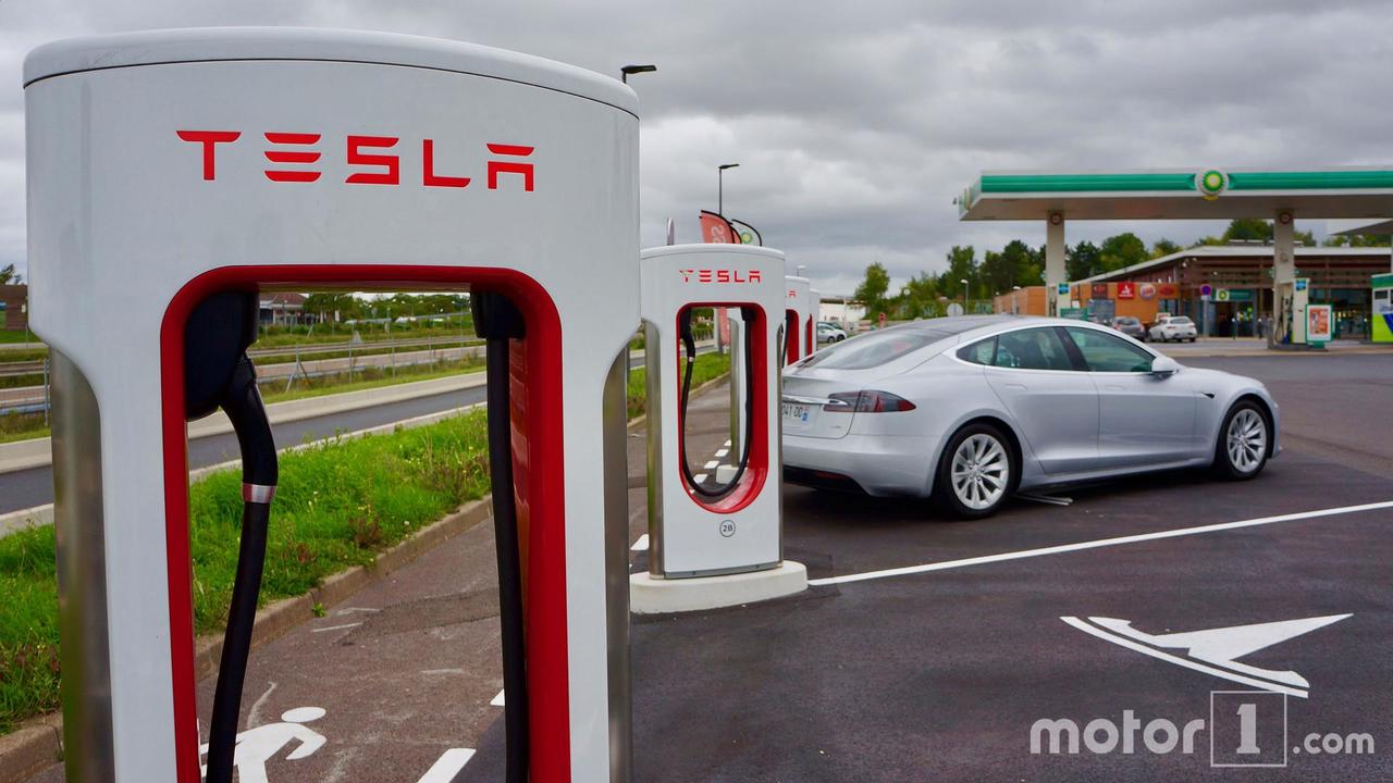 Essai Tesla Model S 75D