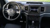 2017 Volkswagen Amarok V6 Aventura