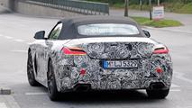 BMW Z4 üretime hazır farlar - Casus Fotoğraflar