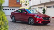 2017 Mazda6