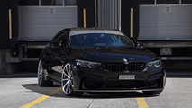 BMW M4 par Dahler