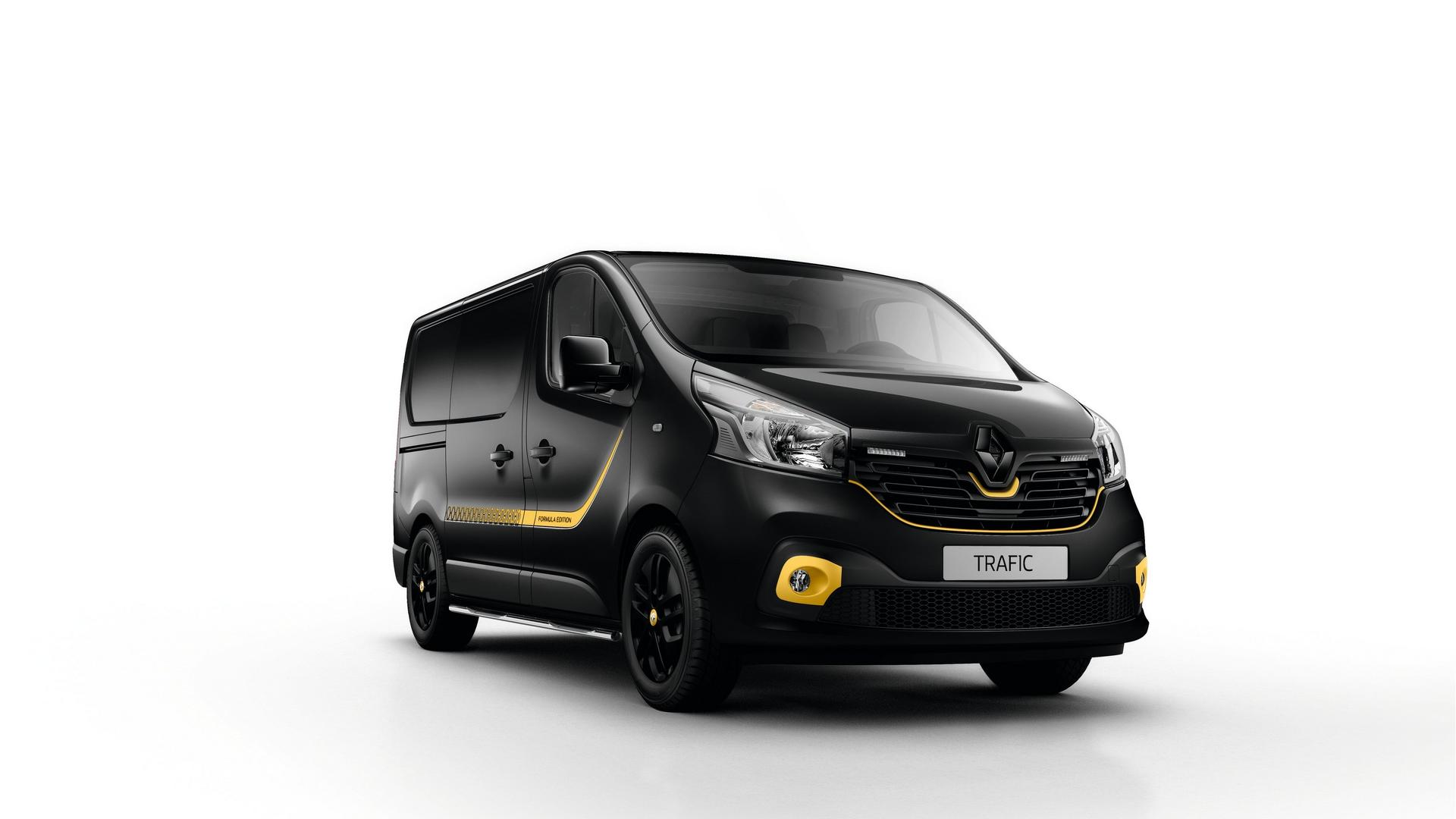 renault trafic dealers near me