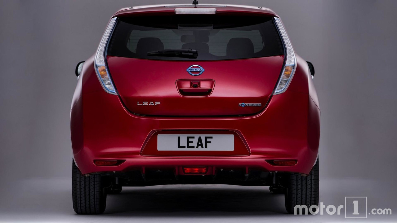 2018 Nissan Leaf vs 2014 Nissan Leaf