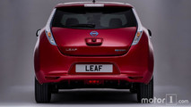 2018 Nissan Leaf vs 2014 Nissan Leaf