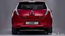 2018 Nissan Leaf vs 2014 Nissan Leaf