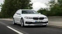 2018 Alpina D5 S