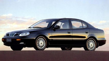 Daewoo Leganza