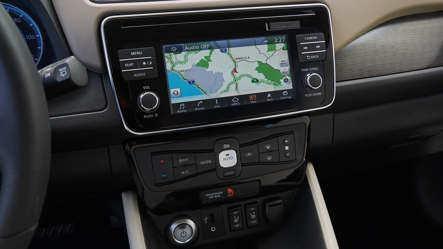 2018 Nissan Leaf