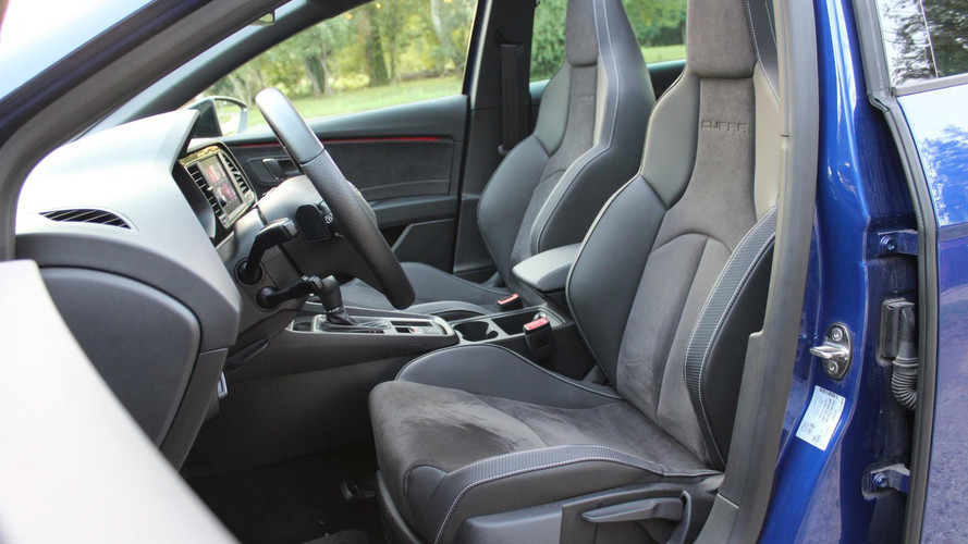 Seat Leon ST Cupra 300