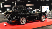 Porsche 911 GT2 1996, subastas