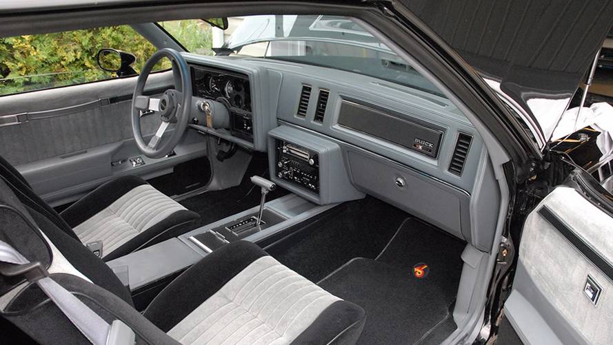 Buick Regal GNX Auction