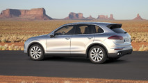 2015 Porsche Cayenne S