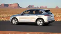 2015 Porsche Cayenne S