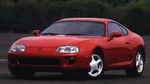 1993 - 2002 Toyota Supra