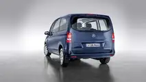 Mercedes V-Class Rise Edition