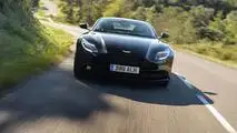 Aston Martin DB11 V8