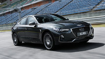 2018 Genesis G70: First Drive