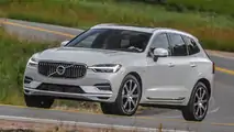 2018 Volvo XC60 T8: Review