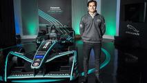 2017 - Jaguar I-Type 2 Formule E