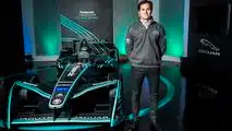 2017 - Jaguar I-Type 2 Formule E