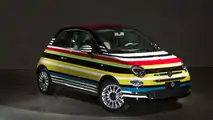 Fiat 500C by Garage Italia