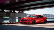 Liberty Walk Ford Mustang