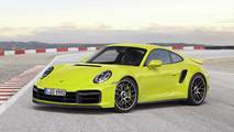 Next-Gen Porsche 911 Turbo