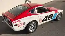 1973 Datsun 240Z BRE Tribute