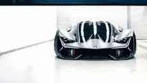 Lamborghini Terzo Millennio