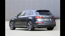 Sportlich befedert: Audi SQ5