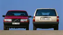 Volvo 740