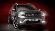 2018 Dacia Duster